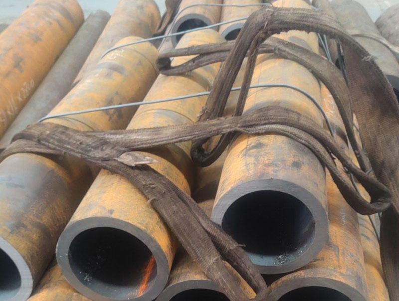 湘西15CrMoG无缝钢管切割