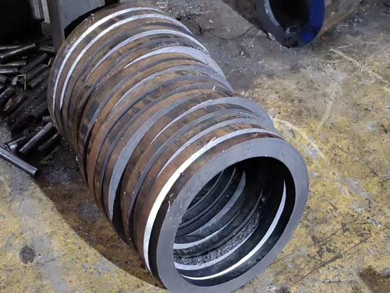湘西30CrMo无缝钢管切割