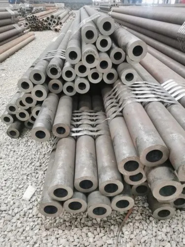 湘西15CrMoG合金无缝钢管