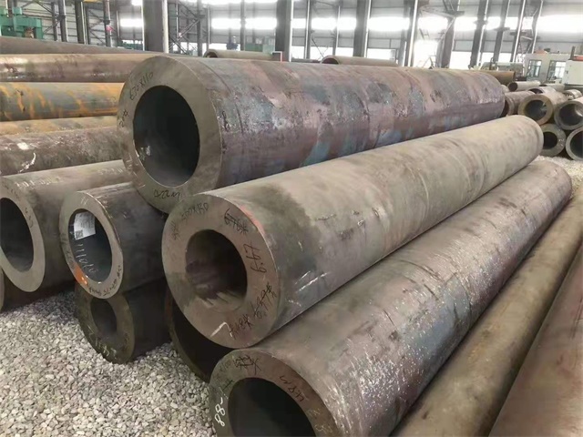 湘西42CrMo厚壁钢管现货批发价