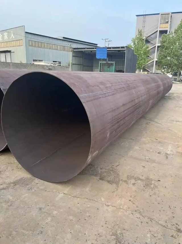 湘西大口径12Cr1MoVG无缝钢管