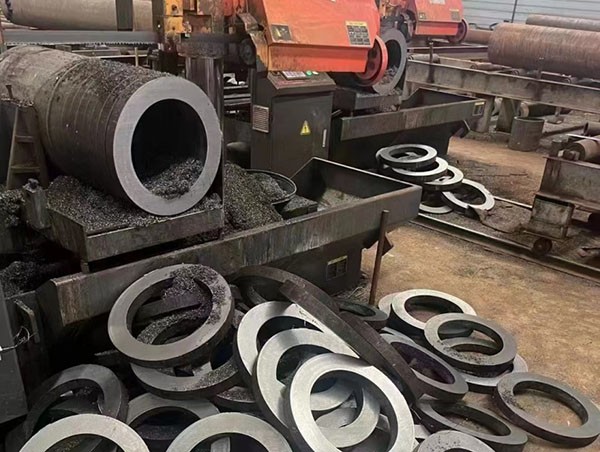 湘西零售 42CrMo无缝管 切割下料 试样采购